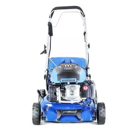 Hyundai HYM430SPE Self Propelled Electric Start 17" Petrol Lawn Mower image 7