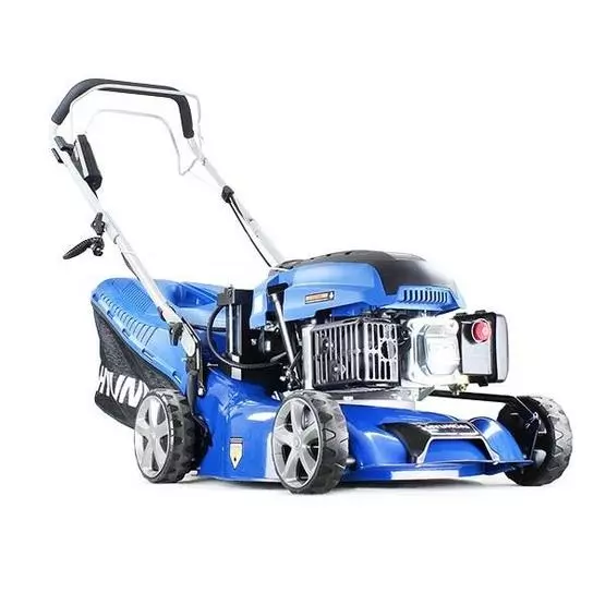 Hyundai HYM430SPE Self Propelled Electric Start 17" Petrol Lawn Mower image 6