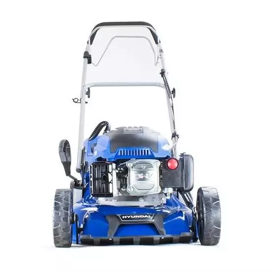 Hyundai HYM430SPR Self Propelled 17" 139cc Petrol Roller Lawn Mower image 2