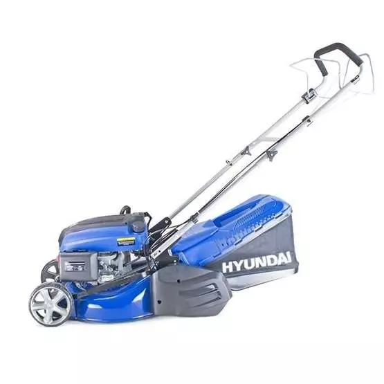 Hyundai HYM430SPR Self Propelled 17" 139cc Petrol Roller Lawn Mower image 4