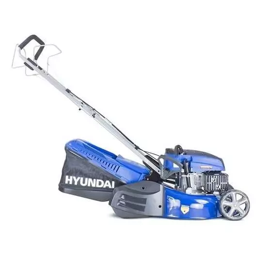 Hyundai HYM430SPR Self Propelled 17" 139cc Petrol Roller Lawn Mower image 6