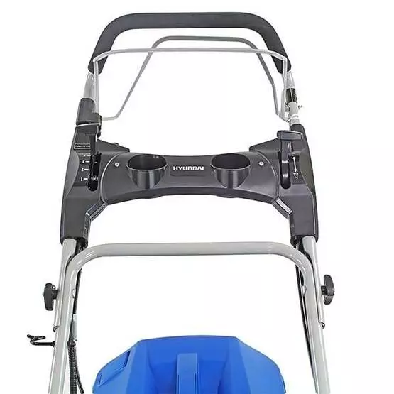 Hyundai HYM510SPE 20" 510mm Self Propelled Lawnmower Electric Push Button Start 196cc Petrol Lawn Mower image 10