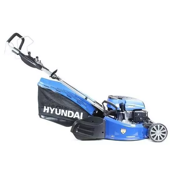 Hyundai HYM530SPR 21" 530mm Self Propelled 196cc Petrol Rear Roller Lawn Mower image 8
