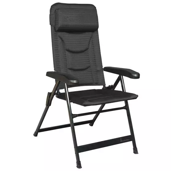 Isabella Bele Camping Chair (Black) image 1