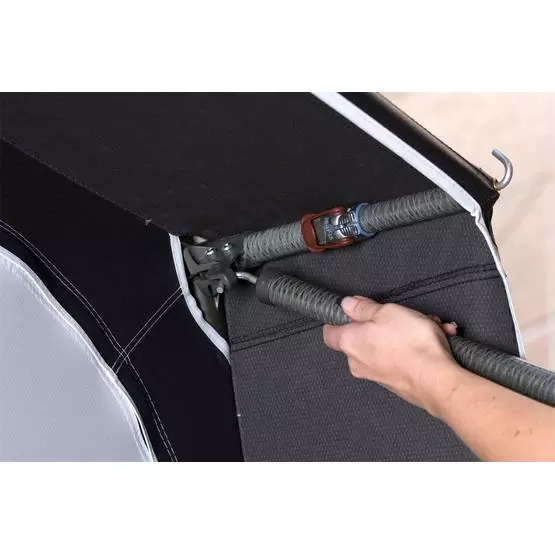 Isabella Eclipse Sun Canopy, Eclipse, Magnum 400