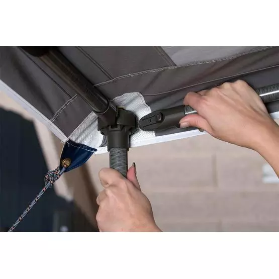 Isabella Eclipse Sun Canopy, Eclipse, Magnum 400