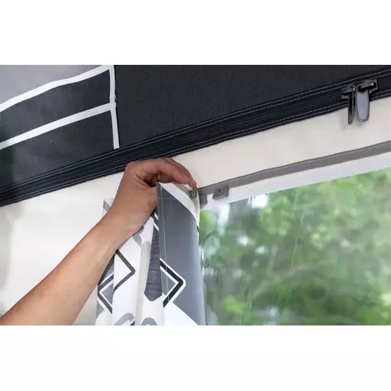 Isabella Magnum Etna Porch Awning (2023), 340