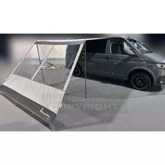 Isabella Shade Sun Canopy, Blue