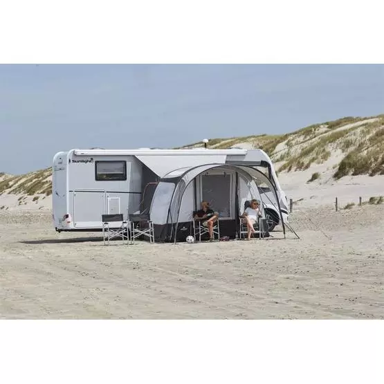 Isabella Simplex Sun Canopy Isabella Awning Accessories