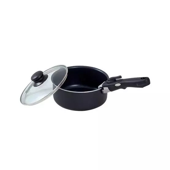 Isabella Stackable pot and frying pan set image 6