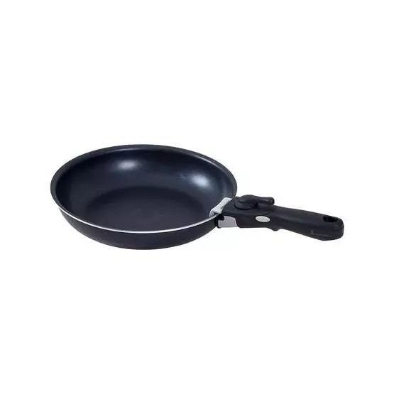 Isabella Stackable pot and frying pan set image 5