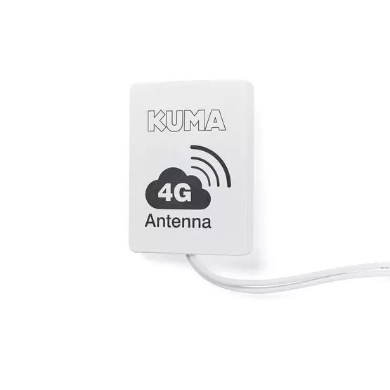 Kuma 4G Caravan & Motorhome Mobile Pocket WiFi Kit with Antenna image 4