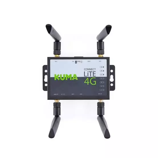 Kuma Connect Lite 4G Router - Wifi booster kit image 8