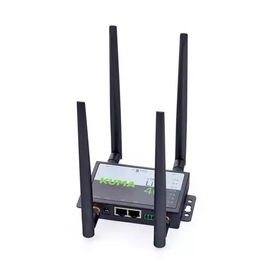 Kuma Connect Lite 4G Router - Wifi booster kit image 3