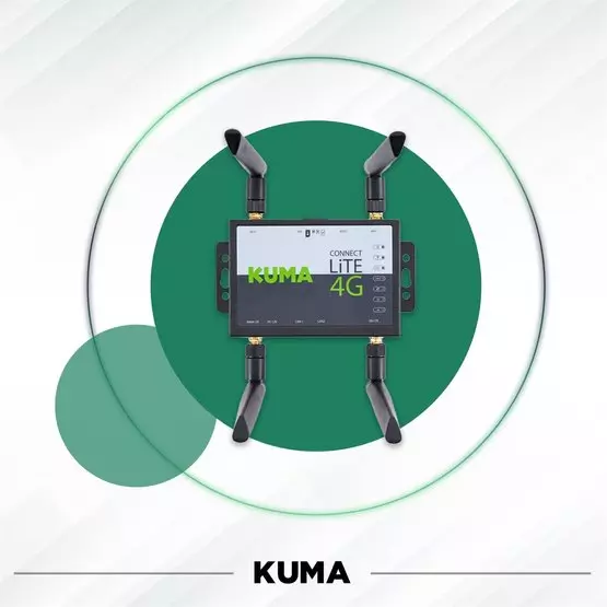 Kuma Connect Lite 4G Router - Wifi booster kit image 6