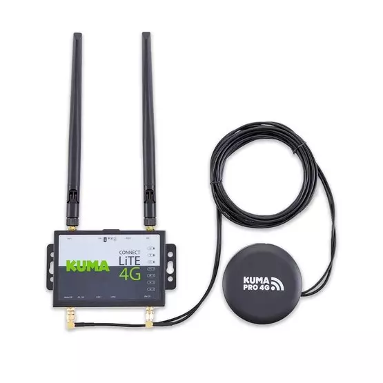 Kuma Connect Pro 4G to Wifi Router & Roof Mount Antenna image 13