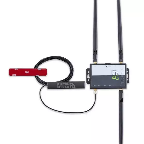 Kuma Connect Stik - 4G Router to Wifi & Windscreen Antenna image 3