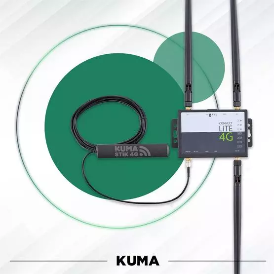 Kuma Connect Stik - 4G Router to Wifi & Windscreen Antenna image 5