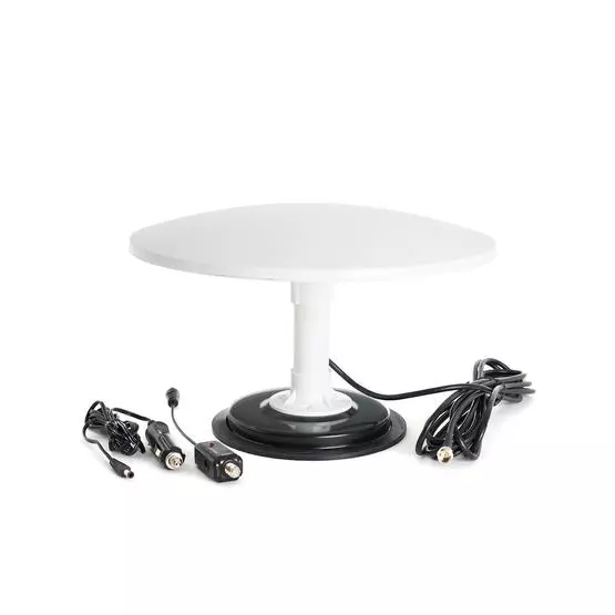 Kuma Cosmos 12v / 24v Digital Omni-Directional TV Aerial Antenna image 1