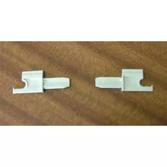 Dometic Blind end fitting-pair ( SP663 and SP664 ) for Seitz Blinds image 2