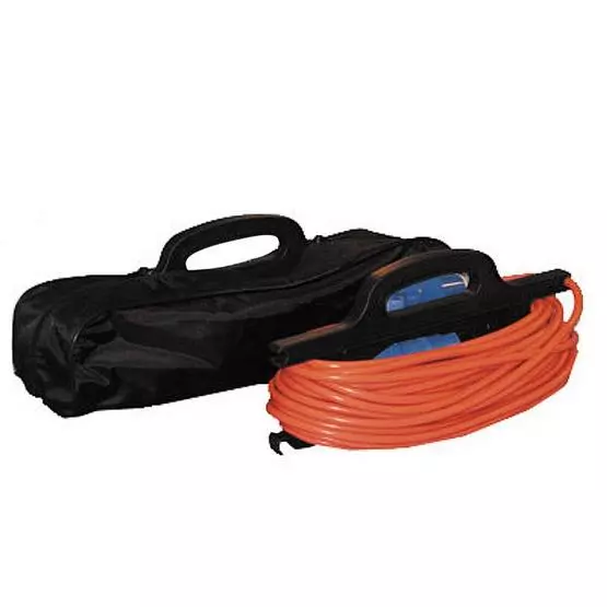 Mains Cable Keeper with Storage Bag image 1