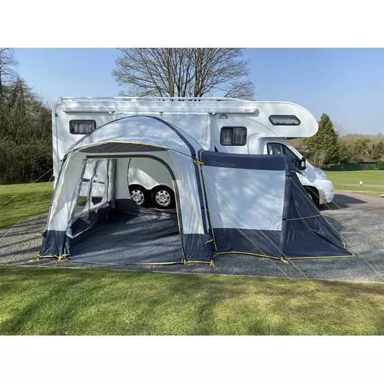 Maypole Annexe for Crossed Air Driveaway Awnings (MP9546) image 18