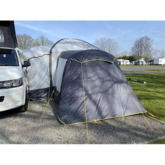 Maypole Annexe for Crossed Air Driveaway Awnings (MP9546) image 16