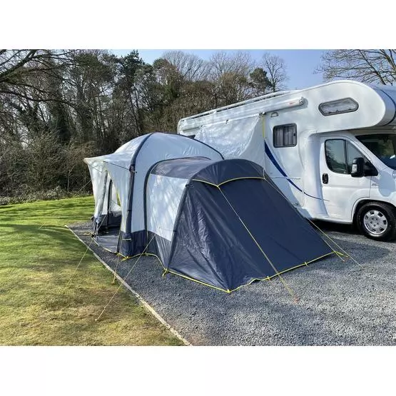 Maypole Annexe for Crossed Air Driveaway Awnings (MP9546) image 8