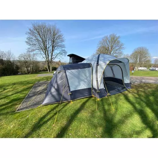 Maypole Annexe for Crossed Air Driveaway Awnings (MP9546) image 9