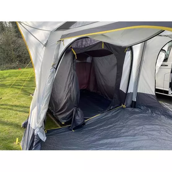 Maypole Annexe for Crossed Air Driveaway Awnings (MP9546) image 12
