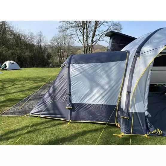 Maypole Annexe for Crossed Air Driveaway Awnings (MP9546) image 10