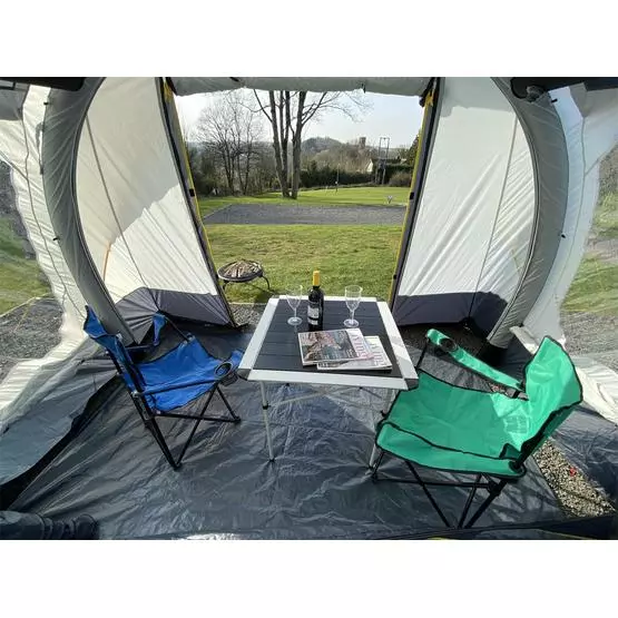Maypole Compact Air Driveaway Awning image 12