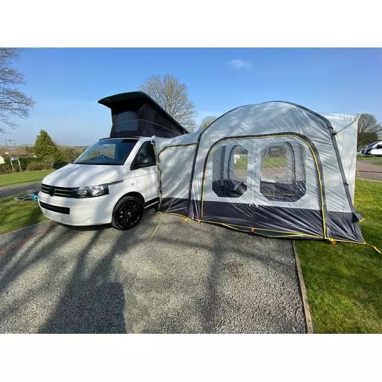 Maypole Crossed Air Driveaway Awning for Campervans (MP9544) image 26