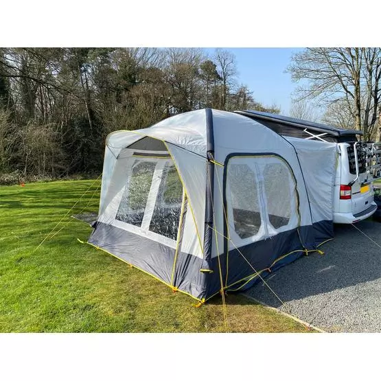 Maypole Crossed Air Driveaway Awning for Campervans (MP9544) image 22