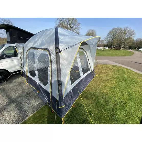 Maypole Crossed Air Driveaway Awning for Campervans (MP9544) image 2