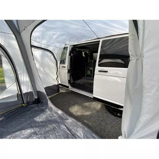Maypole Crossed Air Driveaway Awning for Campervans (MP9544) image 6