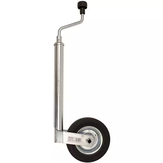 Maypole Jockey wheel 42mm shaft with long handle image 1