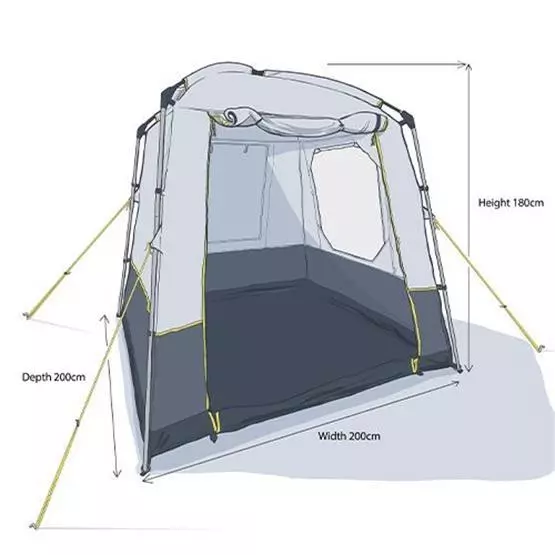 Maypole Utility / Storage Tent (MP9542) image 10
