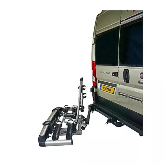 Memo Van-Swing Swivel Module X250 From 2006 L1-L4 Left Pivot image 3
