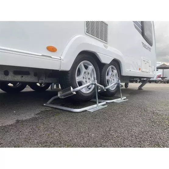 Milenco Aluminium Caravan and Motorhome Leveller image 7
