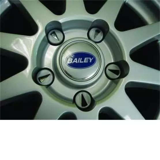 Milenco Bailey Wheelbolt Indicators x 10's image 2