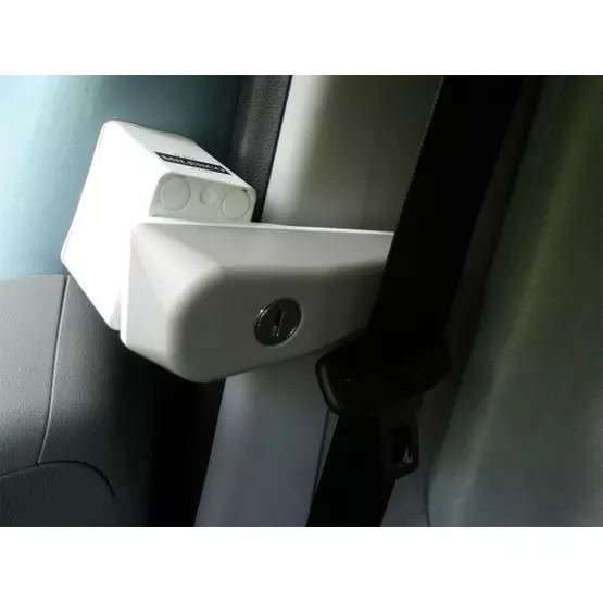 Milenco Cab Door Lock Twinpack image 2