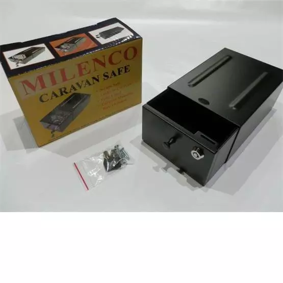 Milenco Caravan Safe image 1