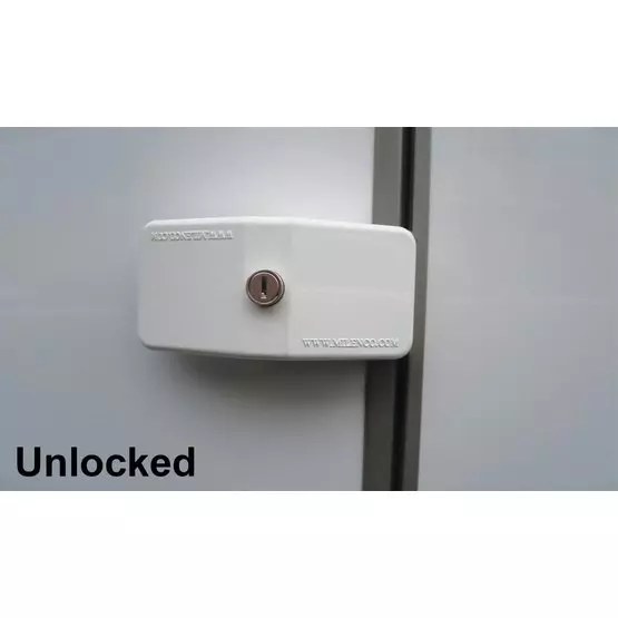 Milenco Door Frame Lock - Triple Pack image 5