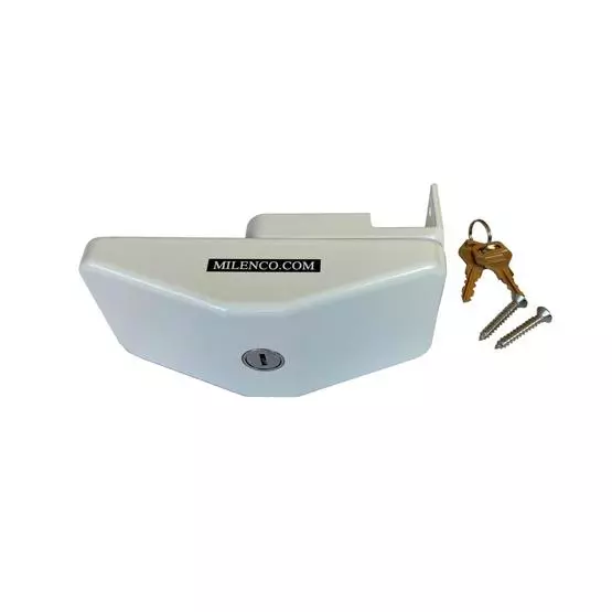 Milenco Door Frame Lock - Triple Pack image 3