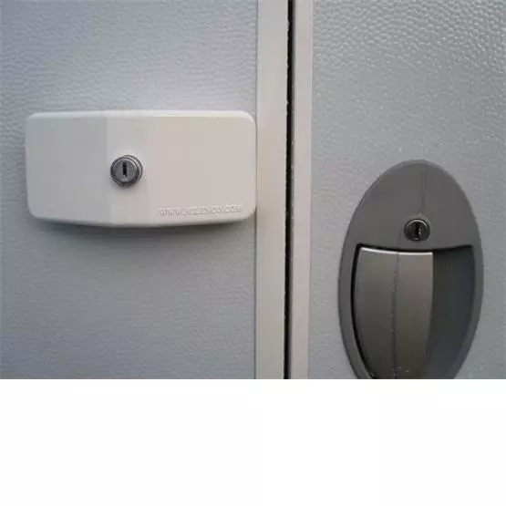 Milenco Door Lock for Touring Caravans - Single image 4