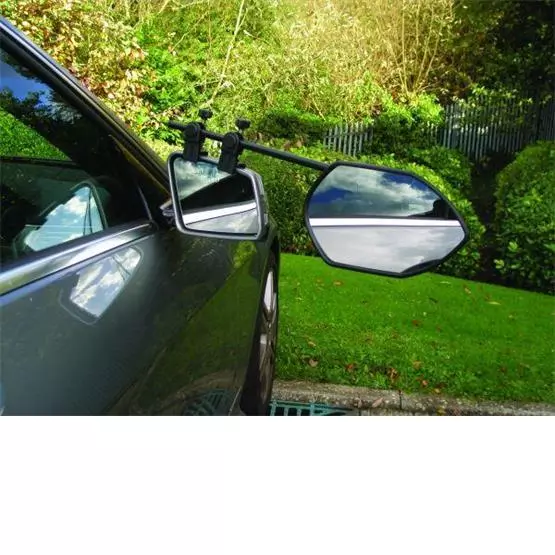 Milenco Falcon Towing Mirror (Twin Pack) image 5