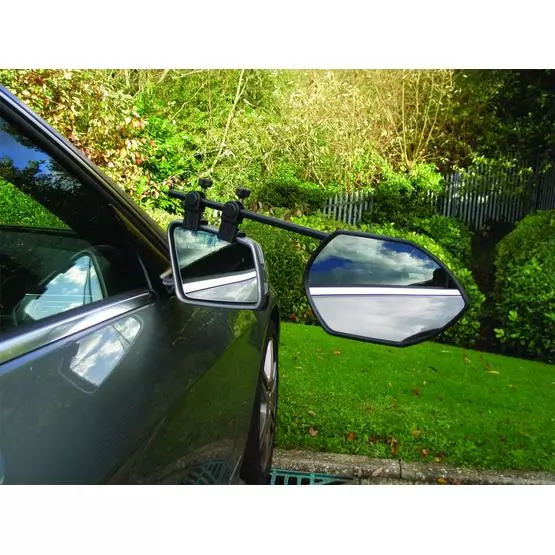 Milenco Falcon Towing Mirror (Twin Pack) image 4