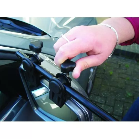 Milenco Falcon Towing Mirror (Twin Pack) image 3