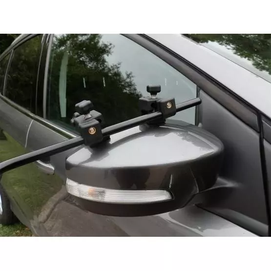 Milenco Grand Aero 3 Standard Towing Mirror - Convex (Twin Pack) image 6